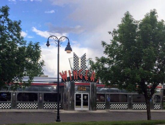 WINGERS Restaurant & Alehouse